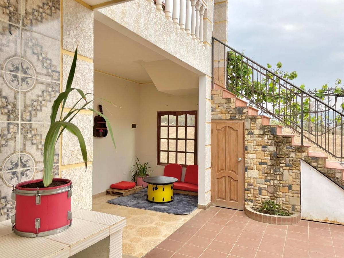Colina Verde Samaipata Exterior foto